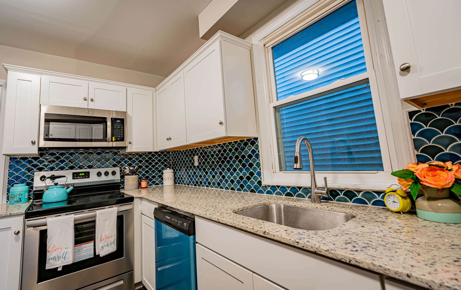 Modern Transitional Kitchen Remodel by Pottstown Construction Company — Project 3 project photo