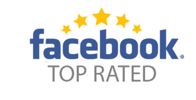 Facebook Top Rated Badge