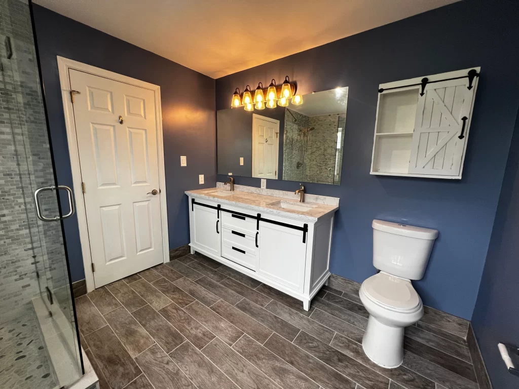 Flooring Solutions for bathroom remodeling Pottstown