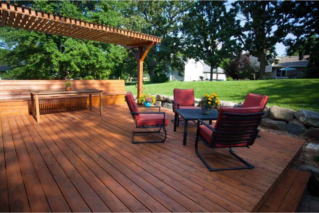 Choosing the Right Deck Builders in Pottstown, PA