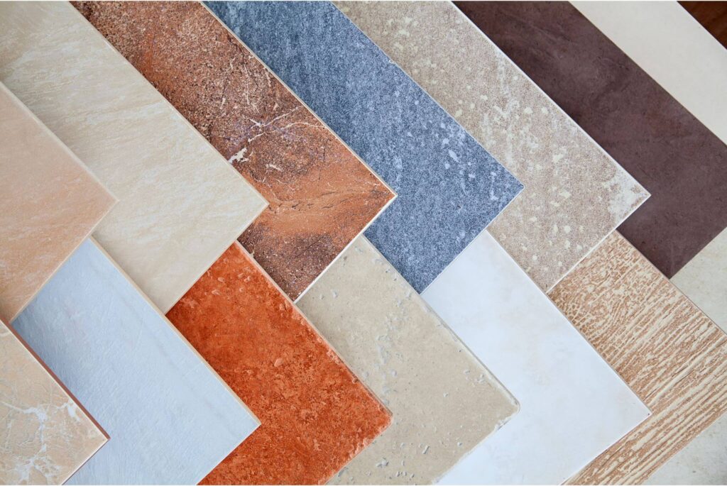 Ceramic Tiles for Shower