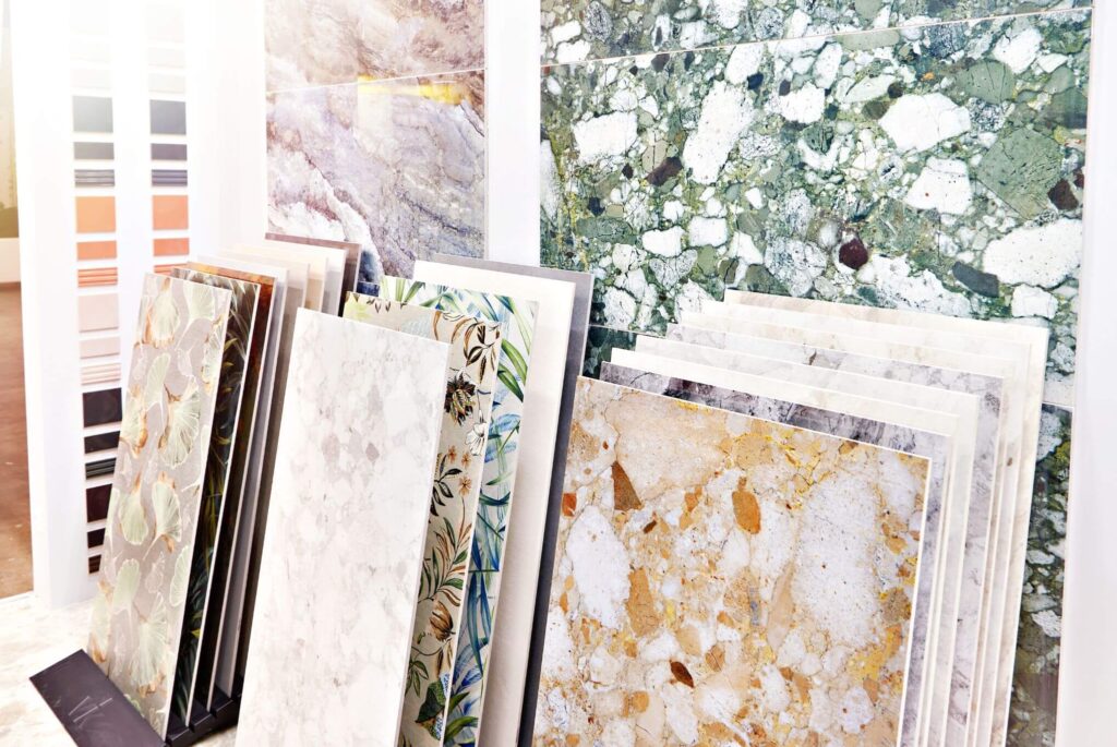 Porcelain Tiles for Shower