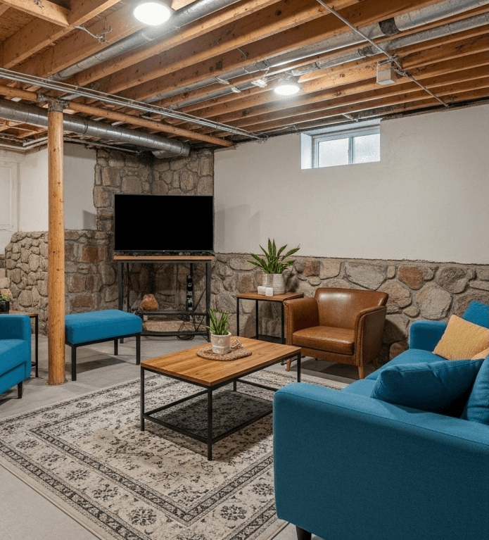 basement finishing in pottstown your trusted general contractors
