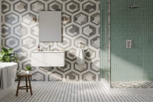Tile Patterns That Transform Your Bathroom Design