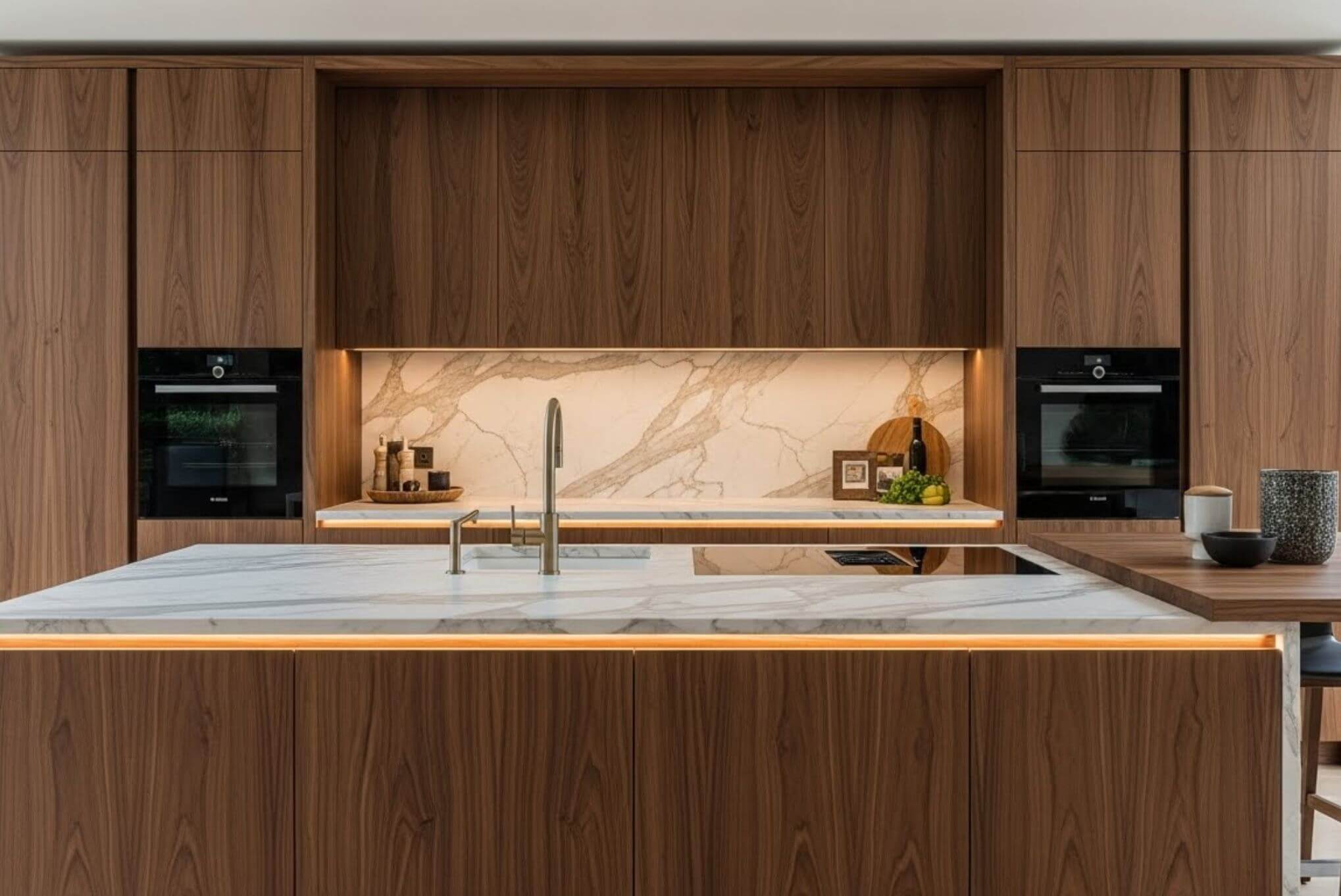 Blog 91 How Texture and Color Work Together to Add Depth in Luxury Kitchens (1)