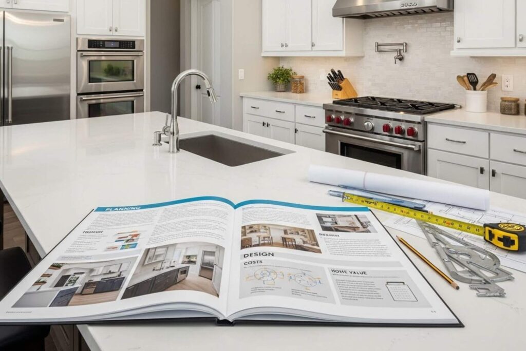 Kitchen Remodeling Guide: Planning, Design, Costs & Home Value
