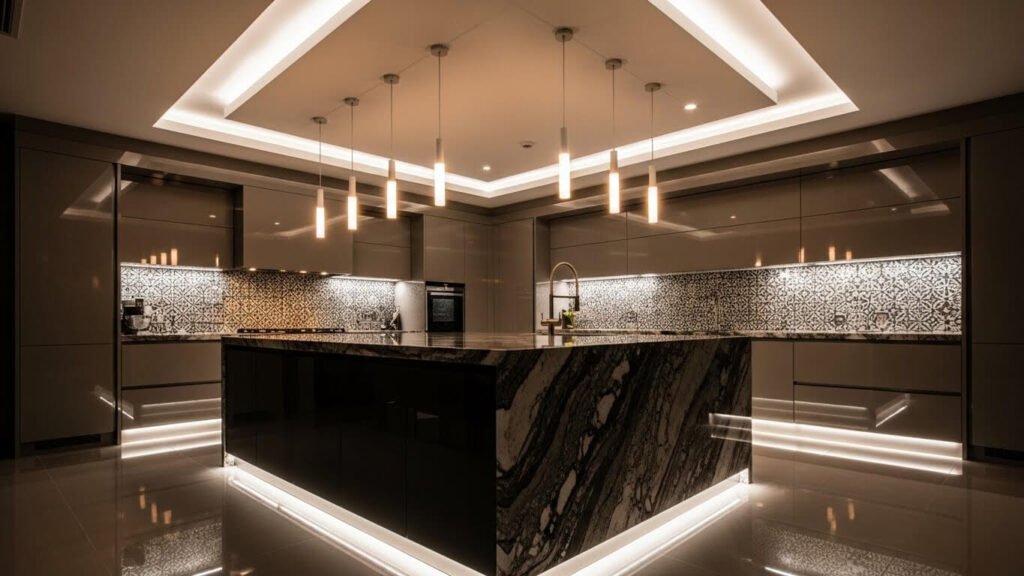 Art of Layered Lighting