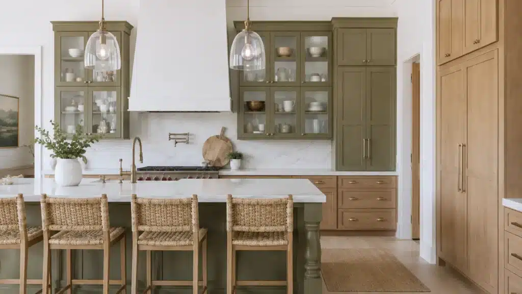 Can You Combine Farmhouse Traditional and Transitional Design