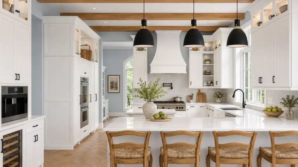 How Do You Choose the Right Kitchen Style
