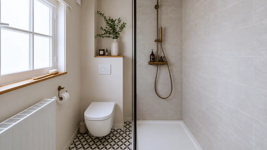 So. Is a Wall Mounted Toilet a Luxury Upgrade or a Maintenance Headache