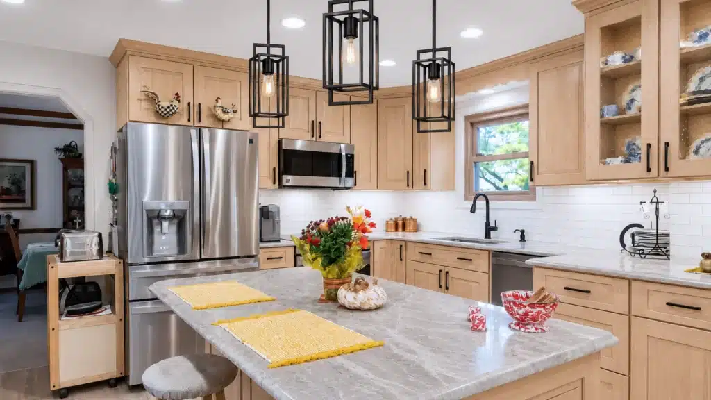 Traditional Kitchen Design