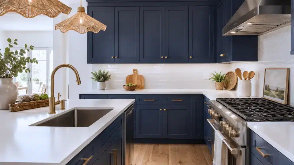 Transitional Kitchen Design