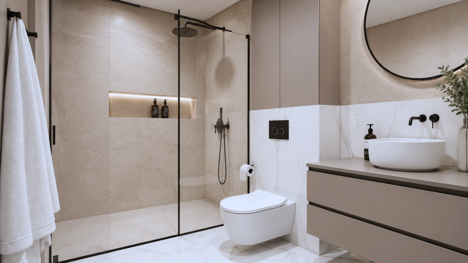 Blog 61 Wall Mounted Toilets Luxury Upgrade or Maintenance Headache