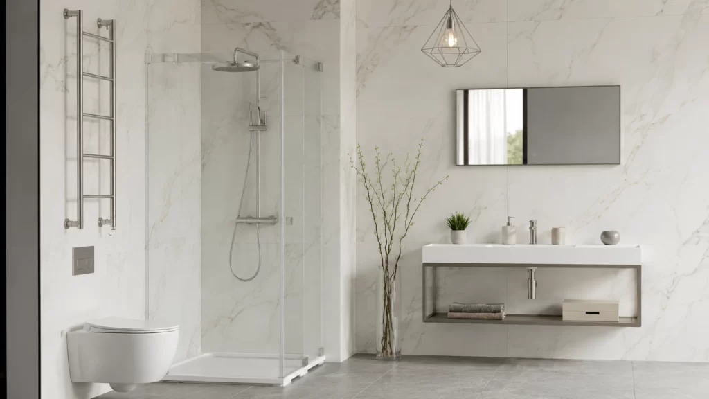 What Is a Wall Mounted Toilet