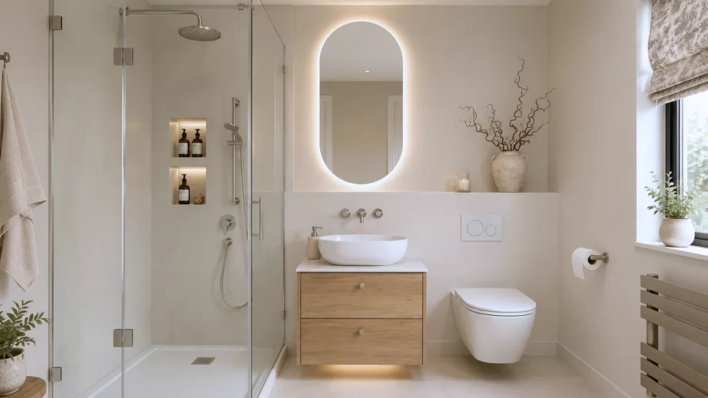 When a Wall Mounted Toilet Is Worth It