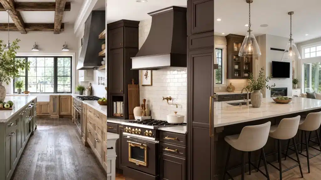 Which Kitchen Style Is Best for a Luxury Remodel