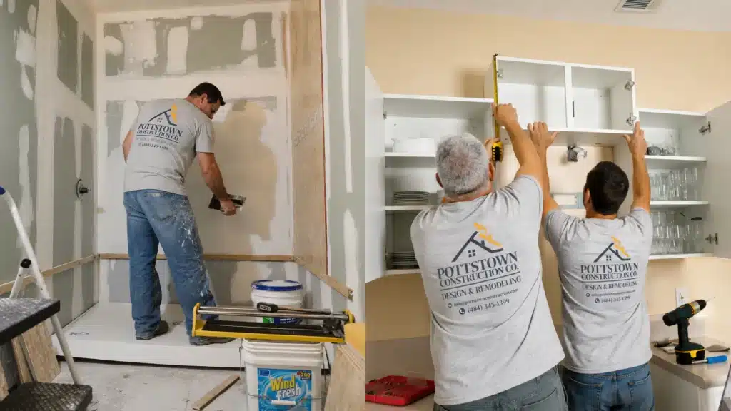 6. Interior Remodeling Doesnt Have to Wait for Warm Weather