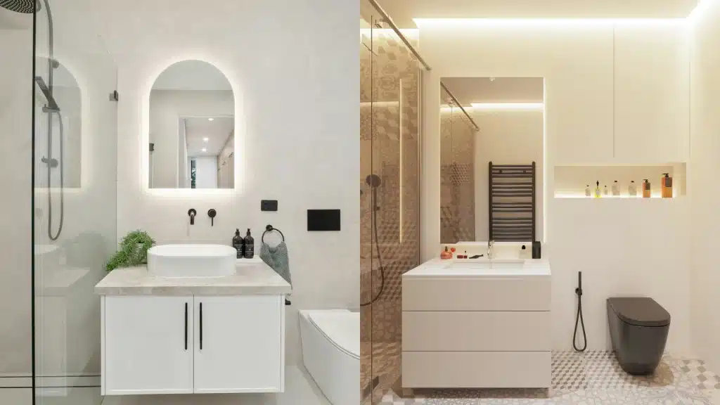 How Do You Add Storage to a Small Bathroom