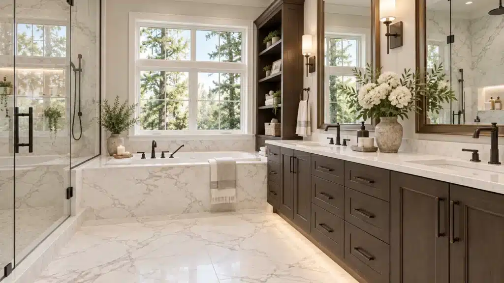 How Much Does a Bathroom Remodel Cost in Montgomery County PA in 2026