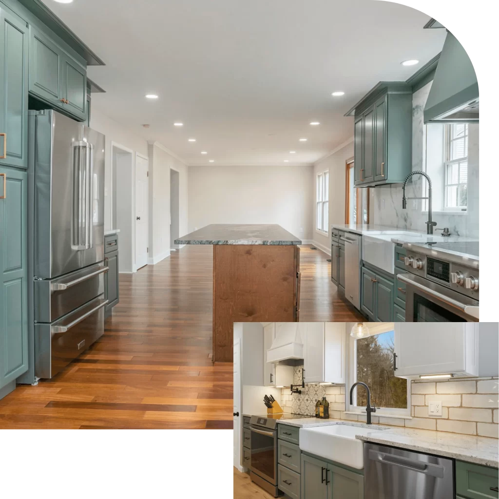 KITCHEN BIRCHRUNVILLE