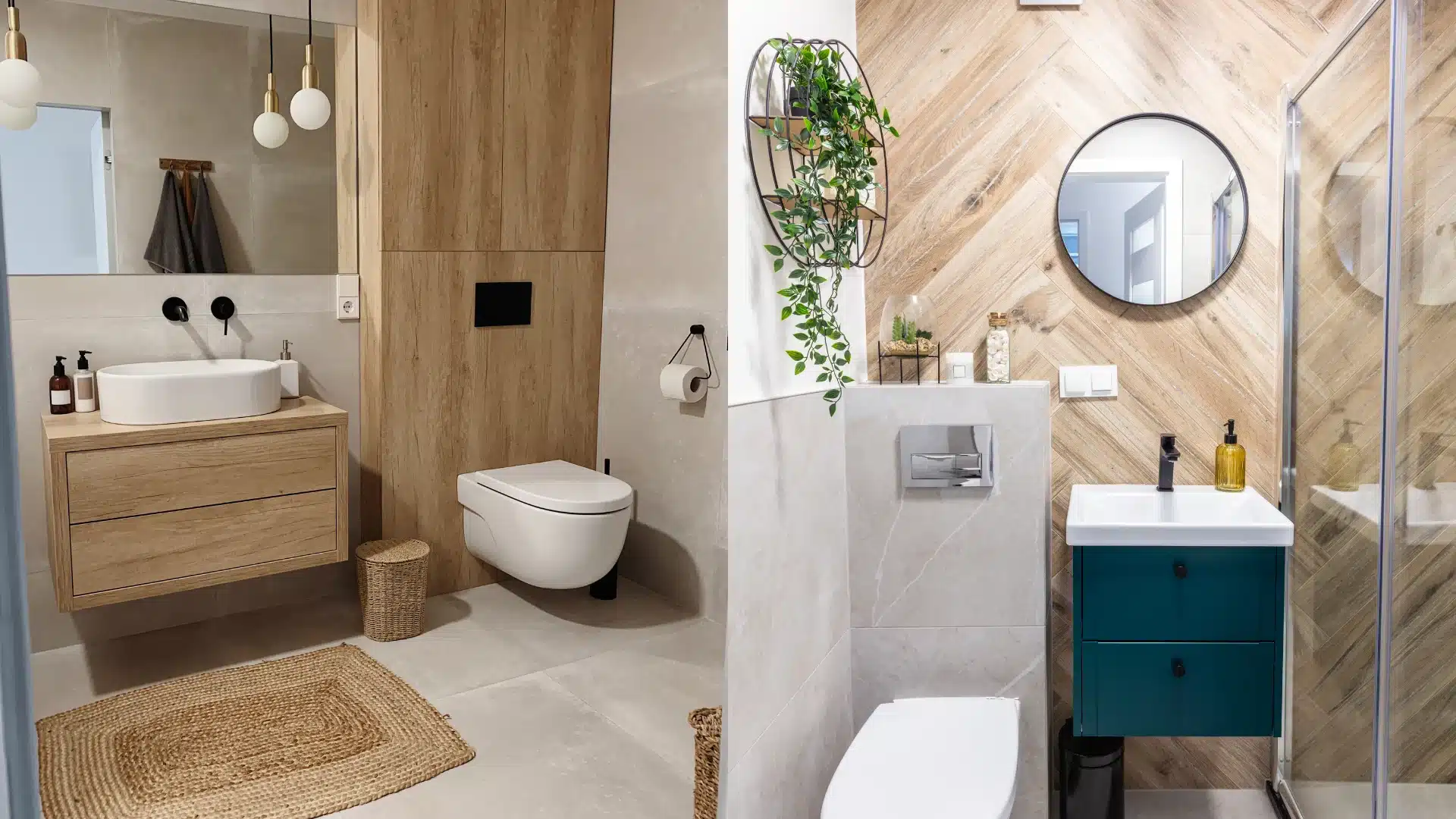 Blog 56 Modern Bathroom Design Ideas for Small Spaces