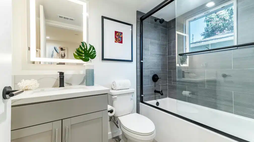 What Lighting Is Best for a Small Bathroom