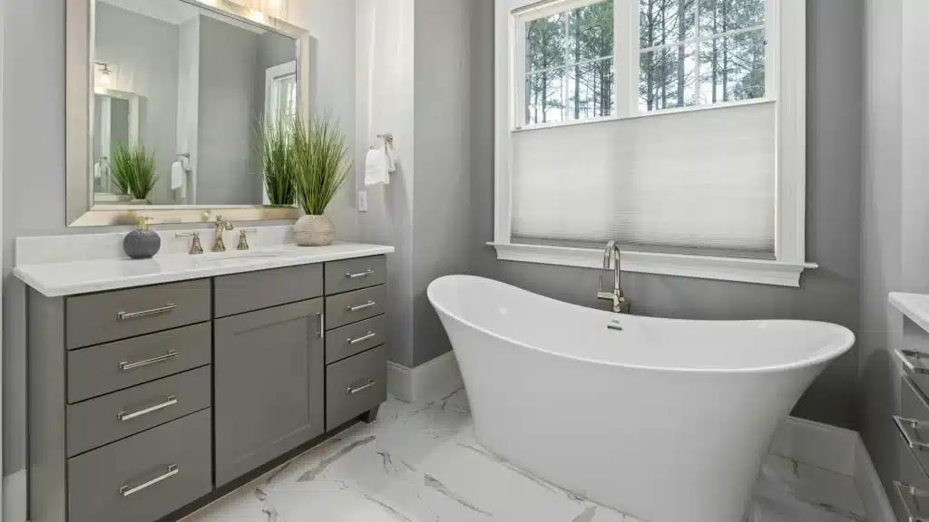 What Tile Makes a Small Bathroom Look Bigger