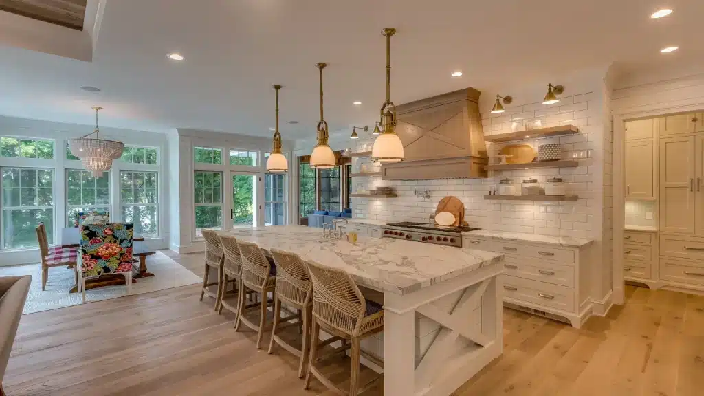 Choose Lighting That Adds Character