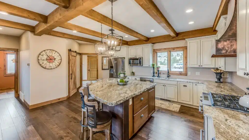 Consider the Rest of the Home