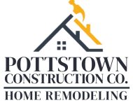Pottstow Construction Company Logo